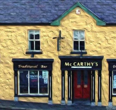 Mccarthy'S Westport Bed & Breakfast エクステリア 写真