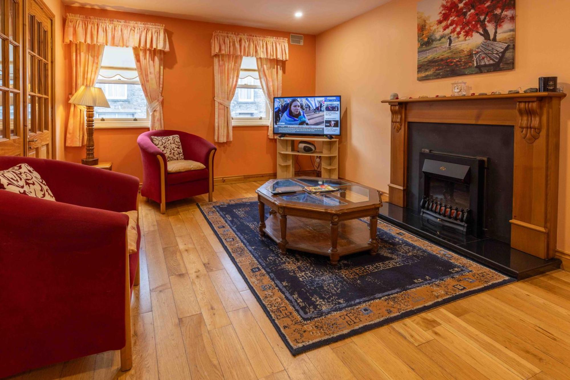 Mccarthy'S Westport Bed & Breakfast エクステリア 写真