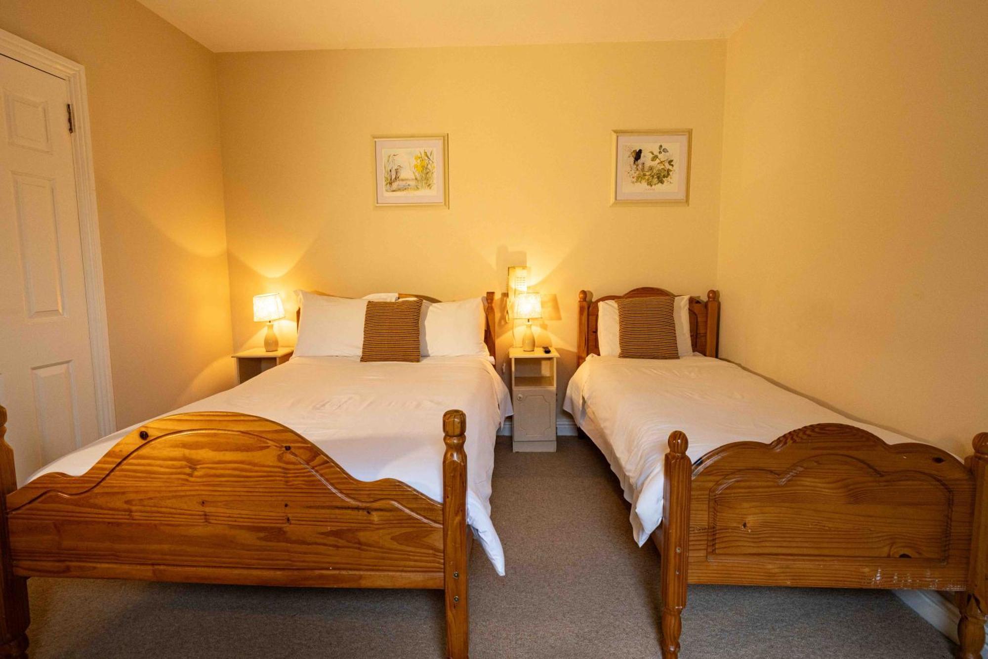 Mccarthy'S Westport Bed & Breakfast エクステリア 写真