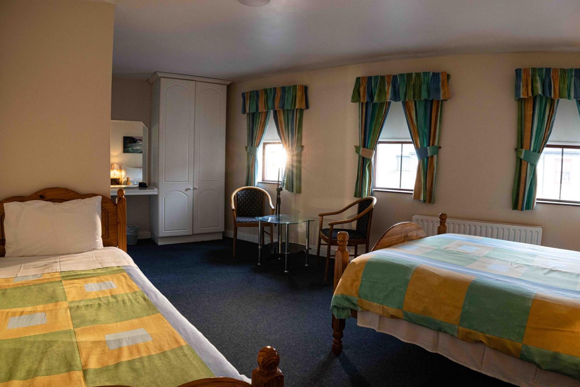 Mccarthy'S Westport Bed & Breakfast エクステリア 写真